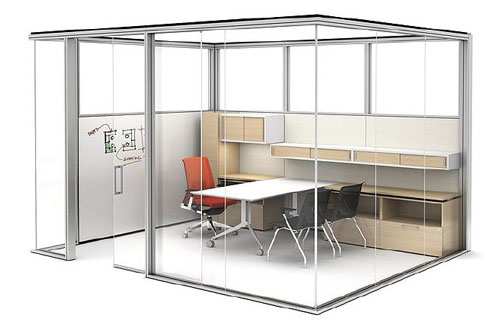 BOS Office Furniture Walls