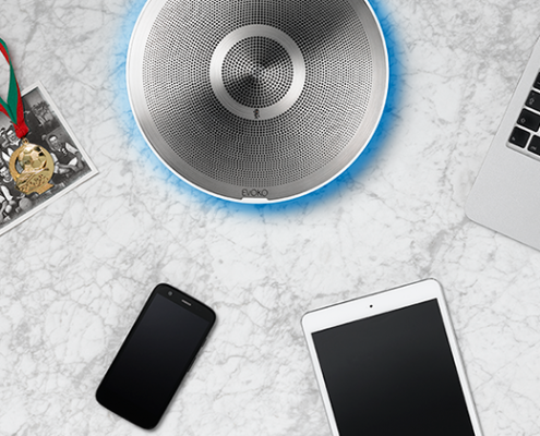 Evoko Minto Conference Call Experience