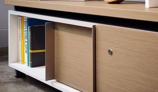 Haworth Beside Storage