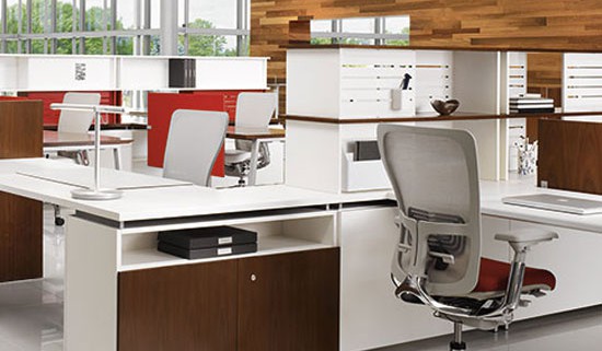 Haworth Beside Storage