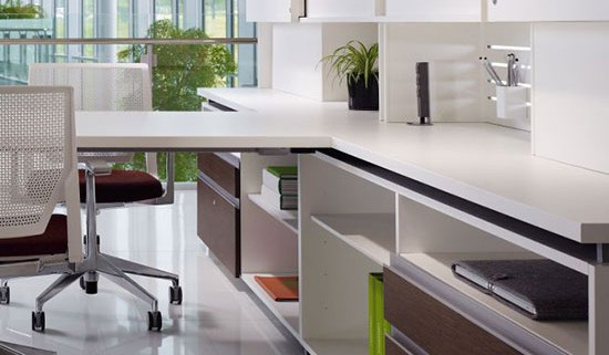 Haworth Beside Storage