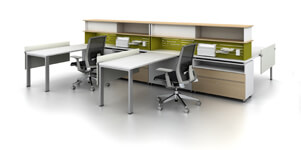 Haworth Beside Storage