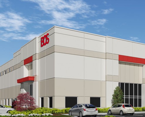 New Face of BOS New BOS Logo