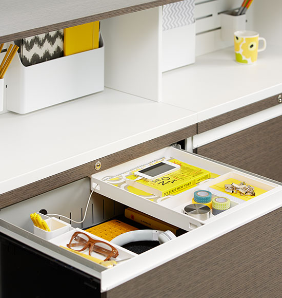 Haworth File Drawer Insert Products