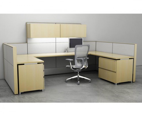 Haworth Compose Storage