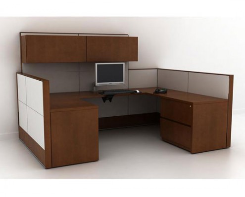 Haworth Compose Storage