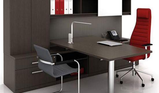 Haworth Masters Series Largest Selections of Veneers