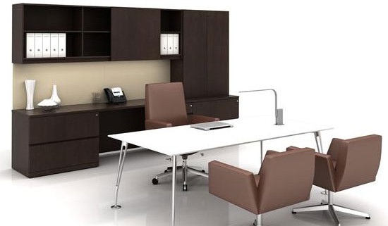 Haworth Masters Series