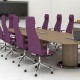 Haworth Planes Executive Table