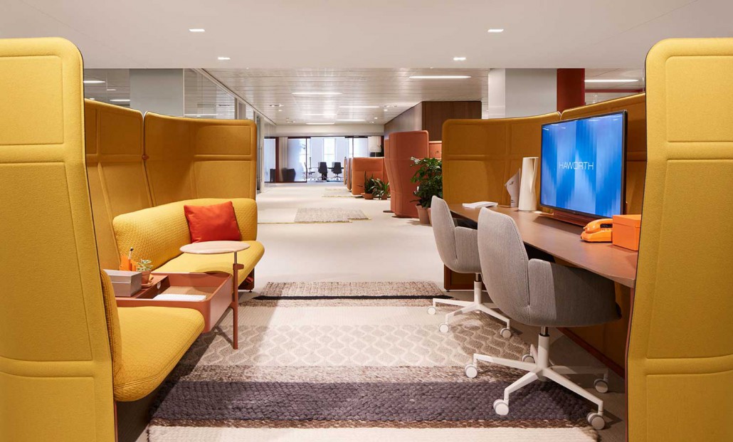 Corporate Office Furniture for Your Industry) BOS