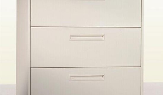 Haworth V Series Storage