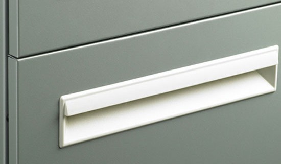 Haworth V Series Storage