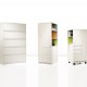 Haworth V Series Storage