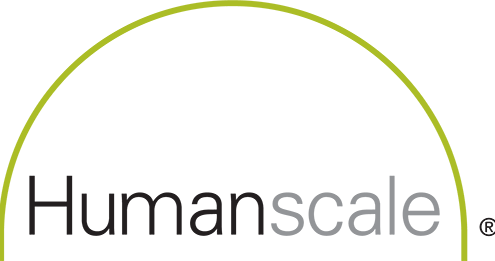 humanscale-logo | Inspiring Workspaces by BOS