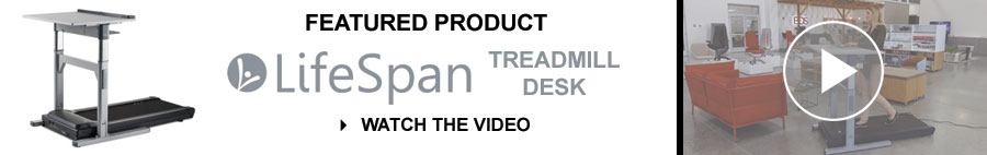 Lifespan Treadmill Desk