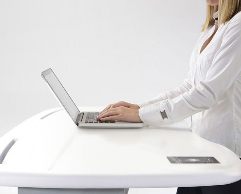 M1 Stir Kinetic Desk