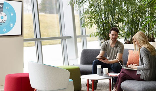 Haworth Openest Collection