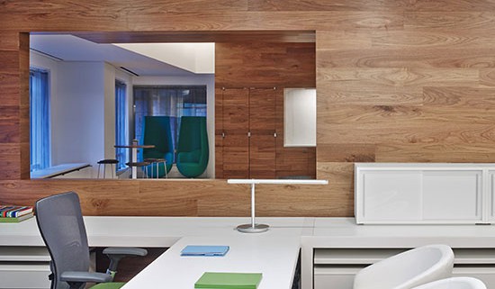 Haworth Patterns Desks