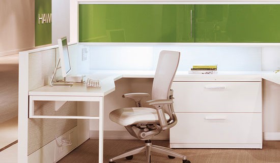 Haworth Patterns Returns Design to the Designer