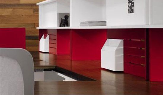 Haworth Reside Desking