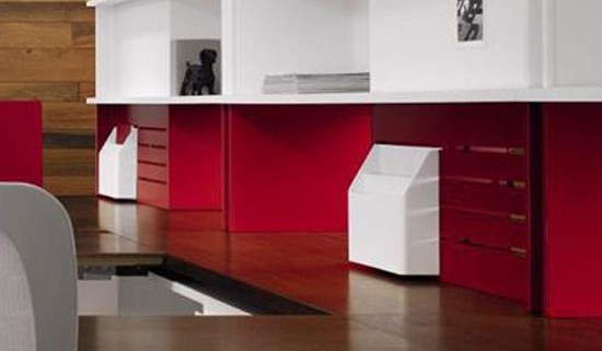 Haworth Reside Desks