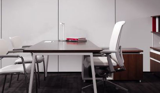 Haworth Reside Desks