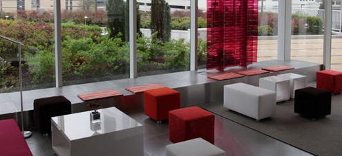 Designing a Great Space Inspiring Workspaces