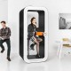 Framery O Phone Booth Solves Noise Problems