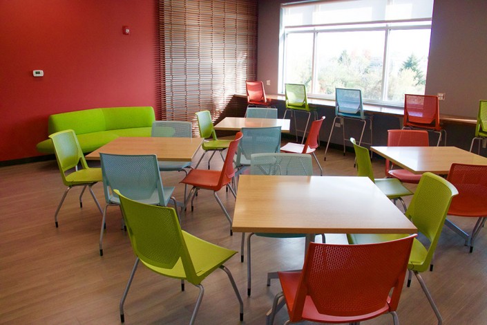 Rush-Copley Innovative Dynamic Space