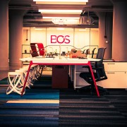 New Chicago Showroom State-of-the-Art Haworth Furniture