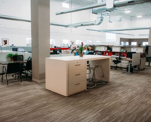 Office Furniture Services Experience 360°