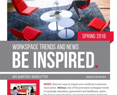 Spring 2016 Newsletter