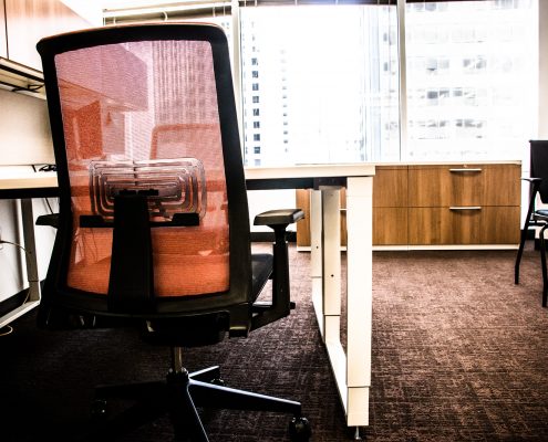 Illini Center Chicago U of I Capital Programs