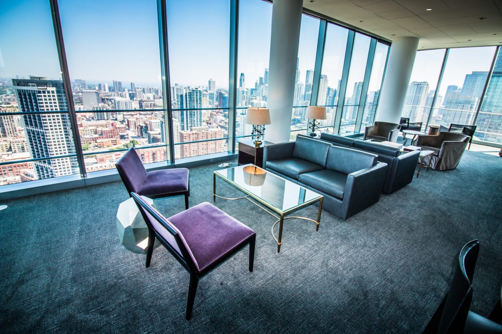 Wolf Point West Maximizes Views in Every Direction