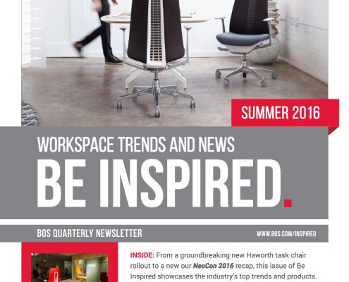 Summer 2016 Newsletter