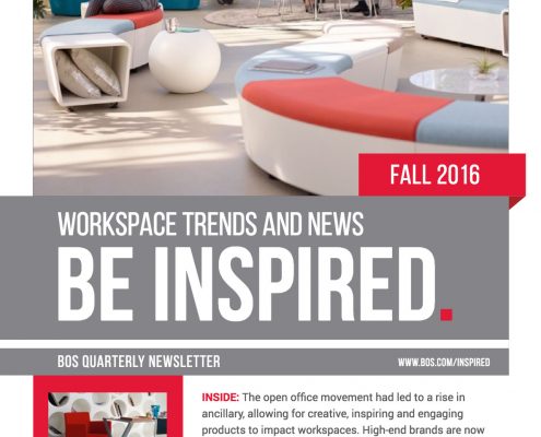 Fall 2016 Newsletter