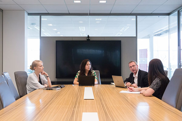 BOS Work Culture Top 10