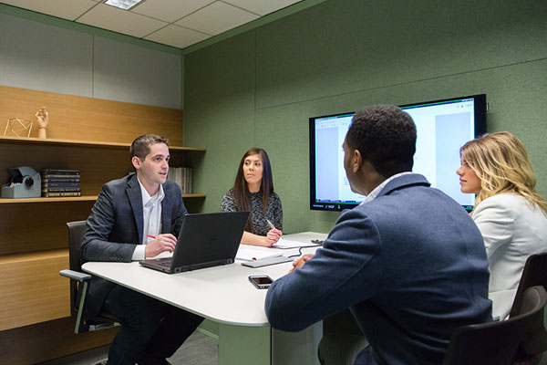 BOS Work Culture Top 10