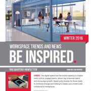 Be Inspired Winter 2016 Newsletter