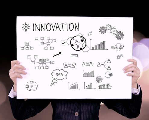 Creating for Innovation Fostering Innovation