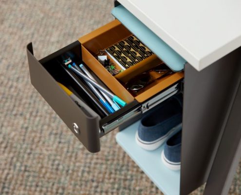 Haworth Active Components Personal Product Solutions