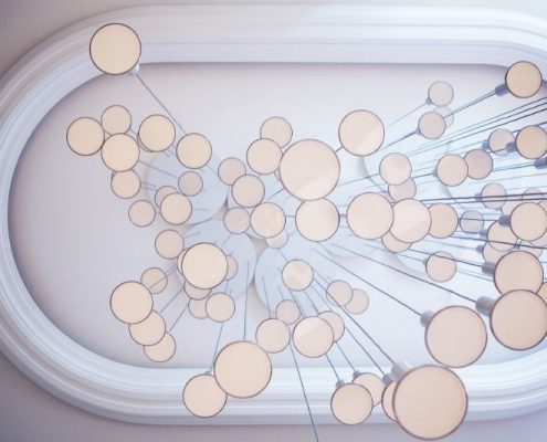 Pablo Designs Haworth Lifetime of Illumination