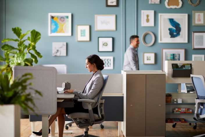 Haworth Compose Connections