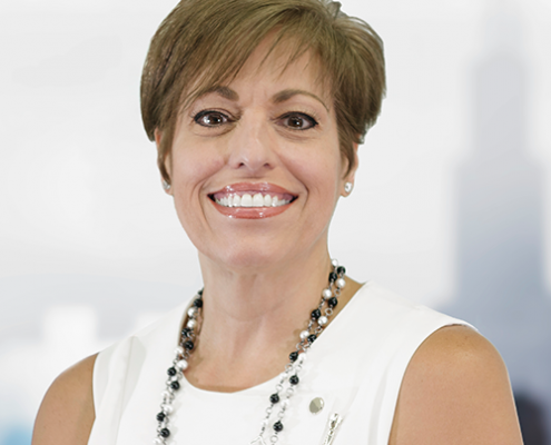 BOS President georgia dobbelaere