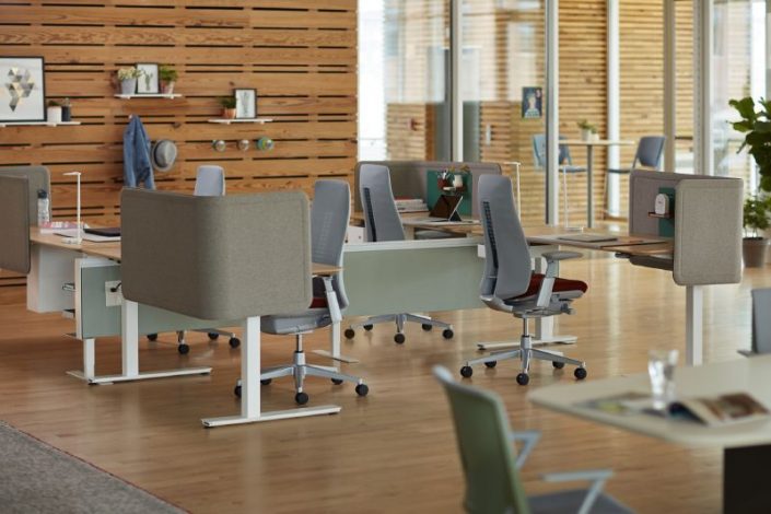 Haworth Compose Connections