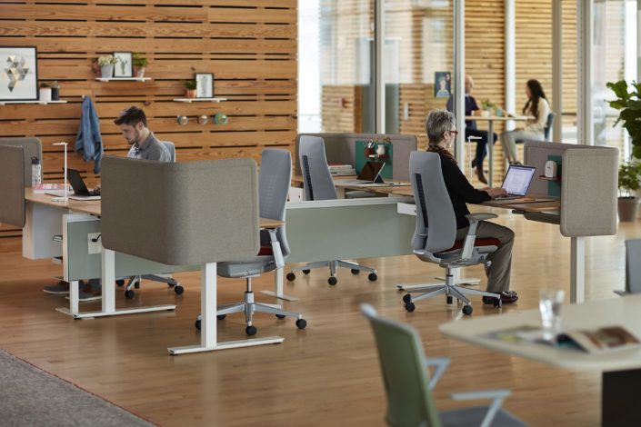 Haworth Compose Connections