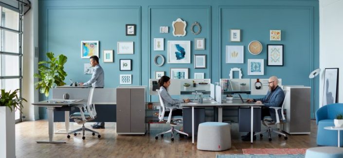 Haworth Compose Connections