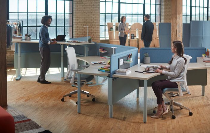 Haworth Compose Connections