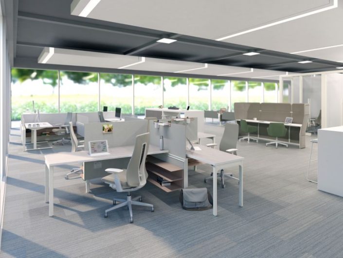 Haworth Compose Connections