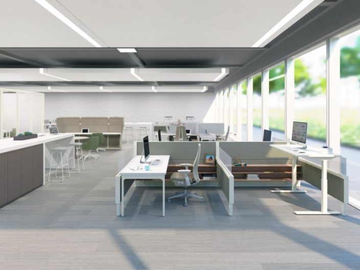 Haworth Compose Connections